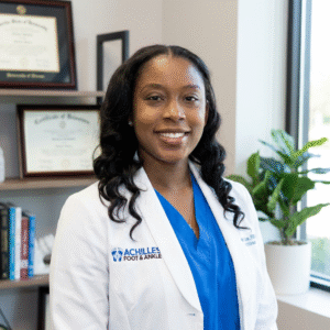 Monica Broadnax, Nurse Practitioner Achilles Foot and Ankle