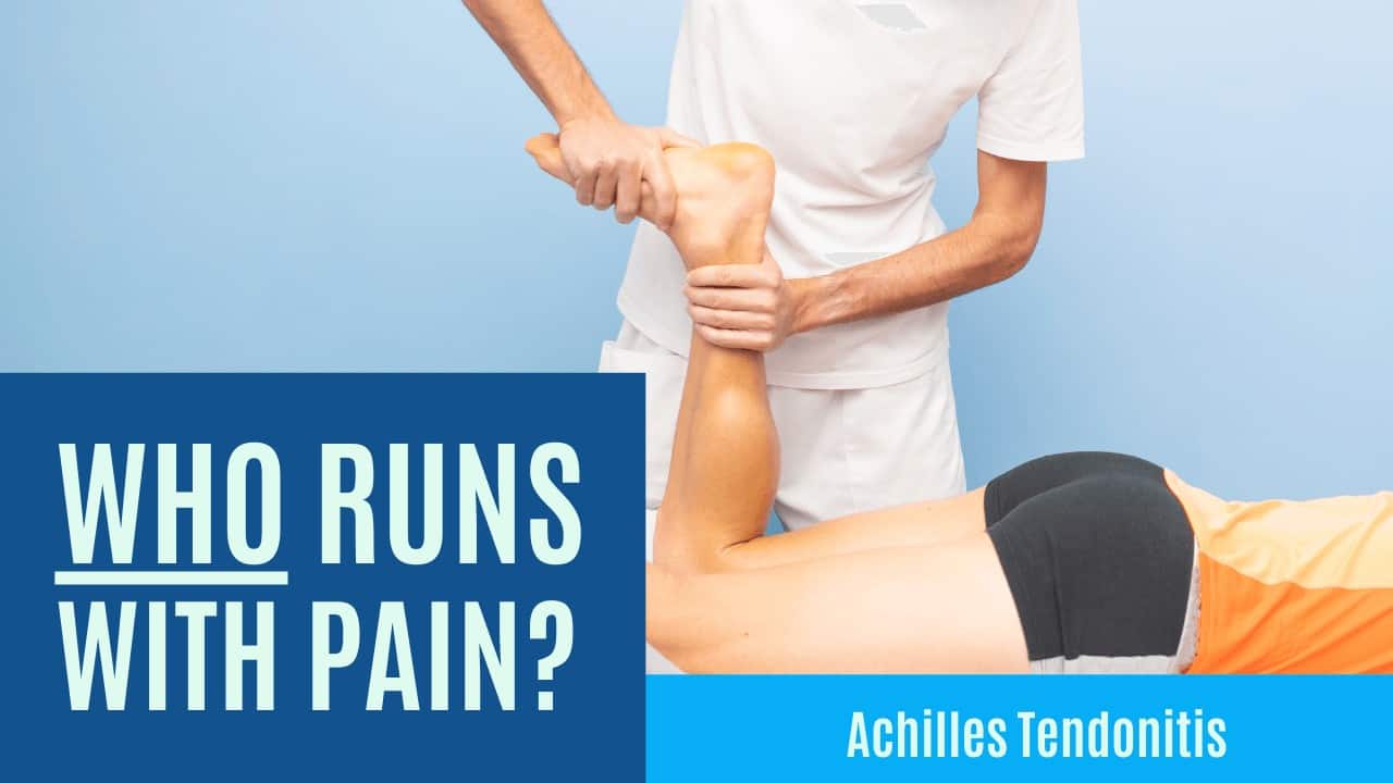 achilles endonitis richmond va