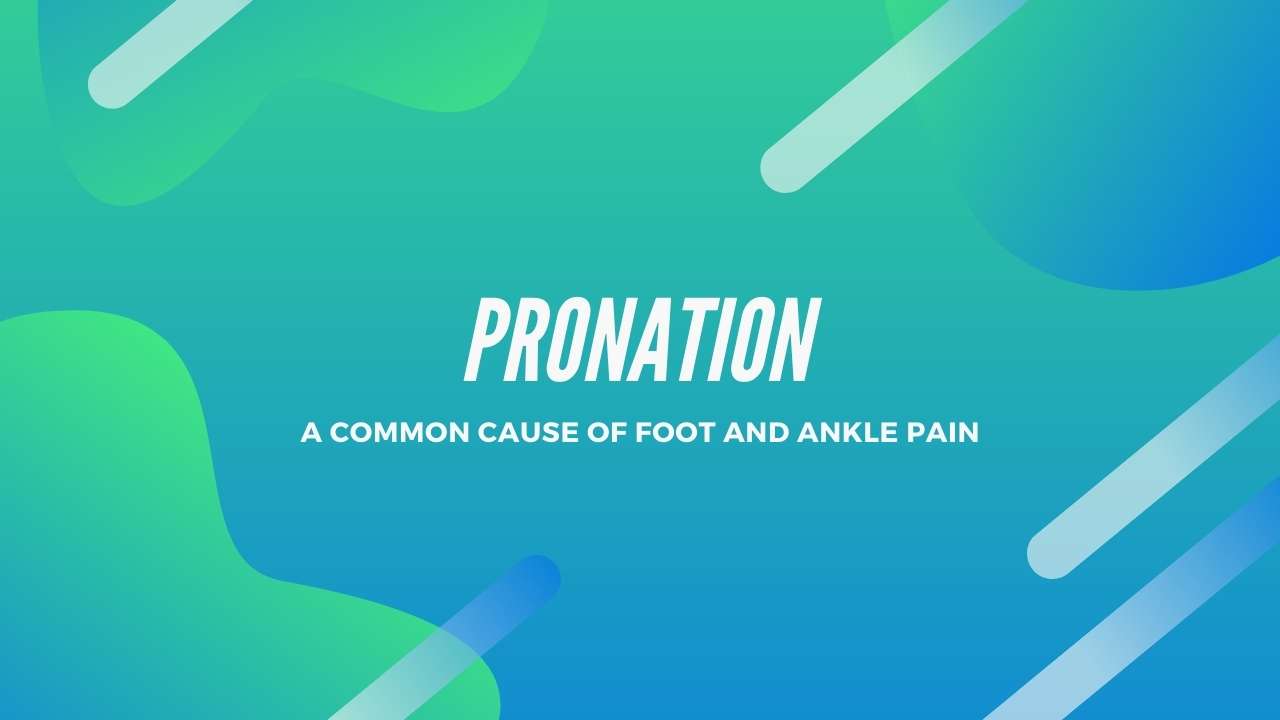Pronation Pain