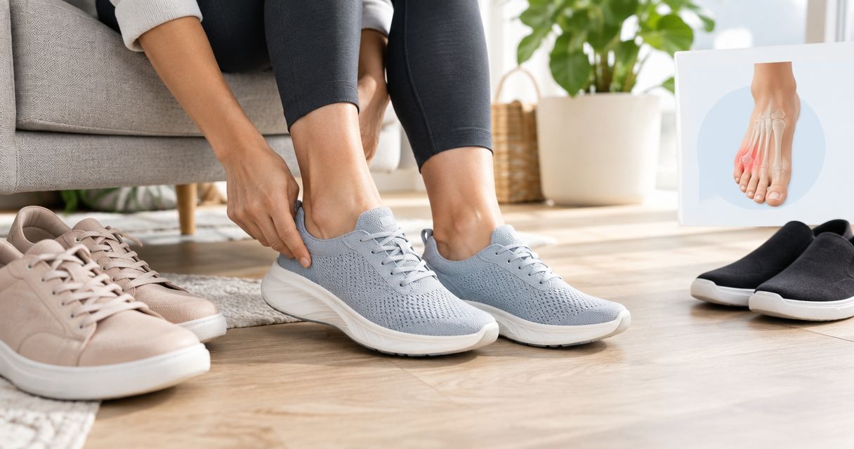 Best shoes for bunions in 2026