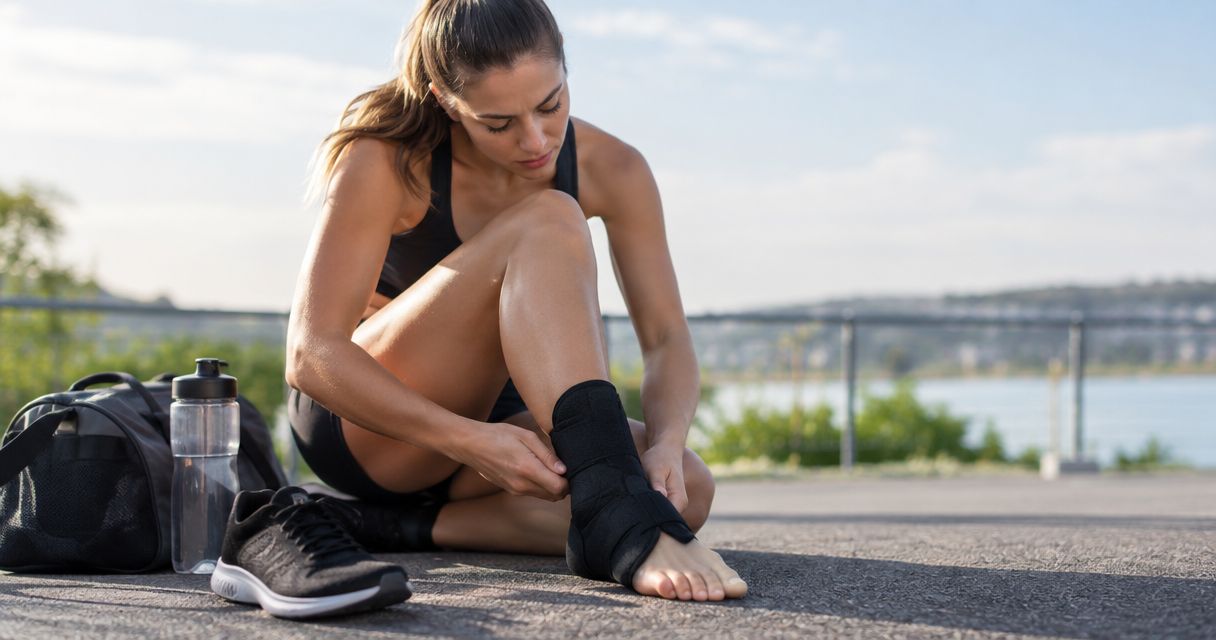 Best ankle braces for sports injuries in 2026