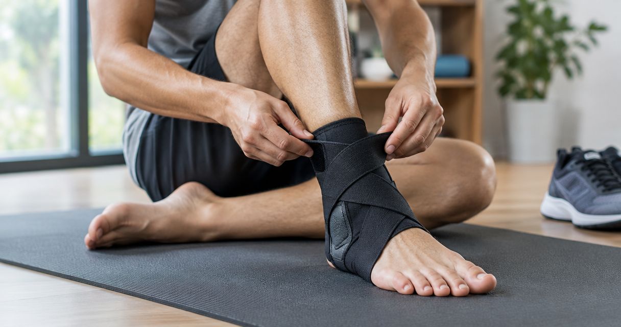 Best braces for peroneal tendonitis in 2026