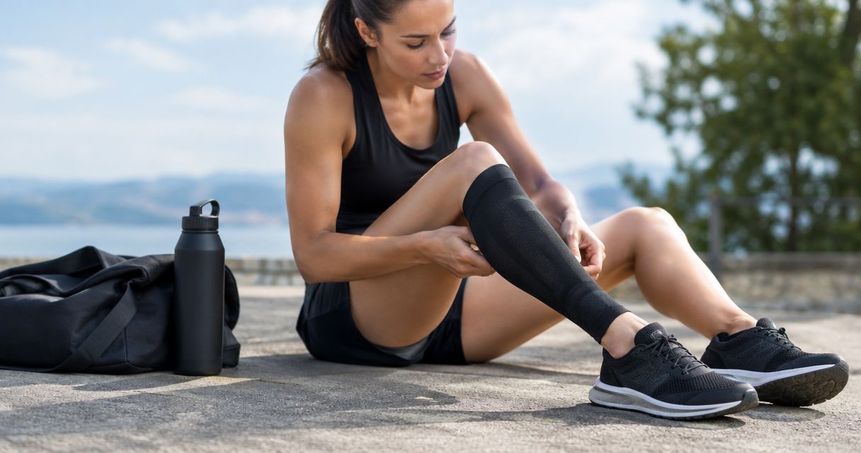 Best compression sleeves for shin splints in 2026
