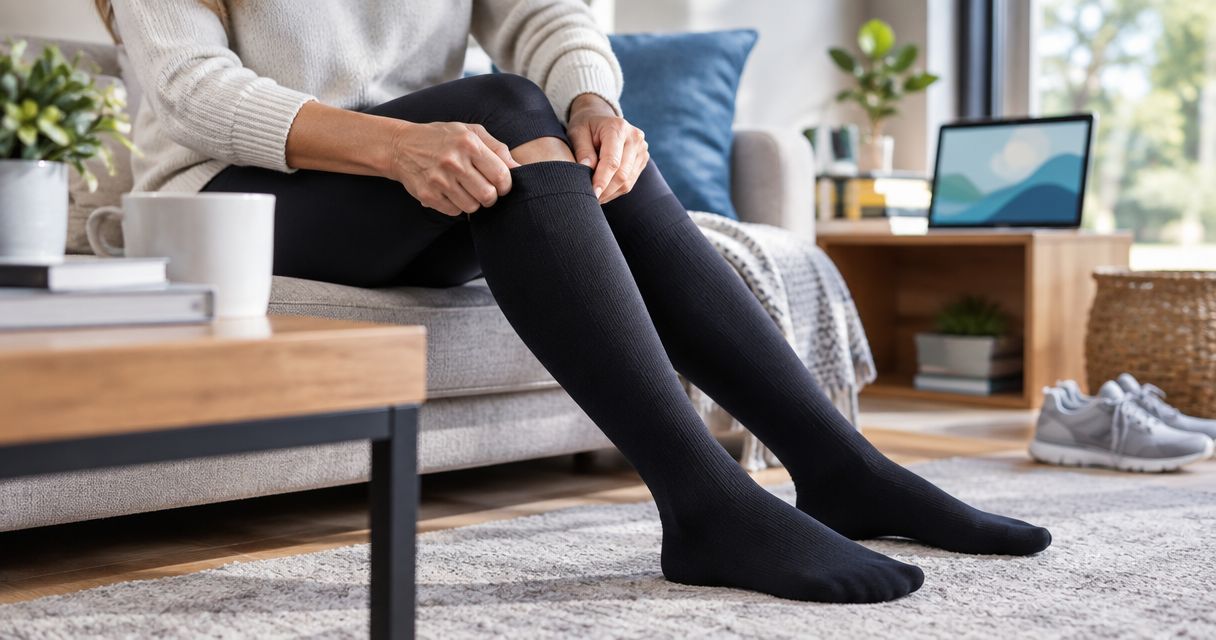 Best compression socks for diabetic neuropathy in 2026