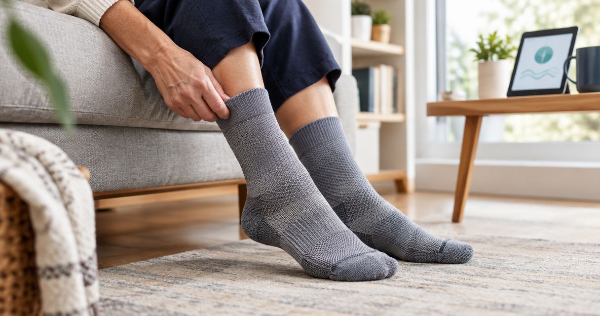 Best diabetic socks for neuropathy in 2026