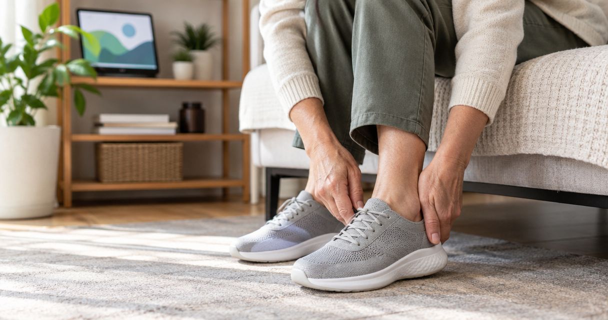 Best shoes for arthritis in feet in 2026, per a podiatrist