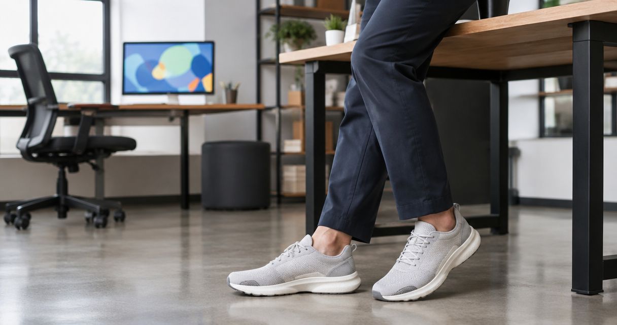 Best shoes for standing all day at work in 2026