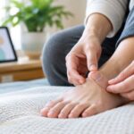 Can an ingrown toenail heal without a doctor?