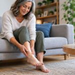 Can neuropathy in feet be treated without medication?