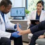 Diabetic foot exams and endocrinologist visits: 2026 workflow Diabetic foot exams and endocrinologist visits: 2026 workflow
