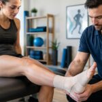Foot and ankle care for post-surgery athletes: complete 2026 guide