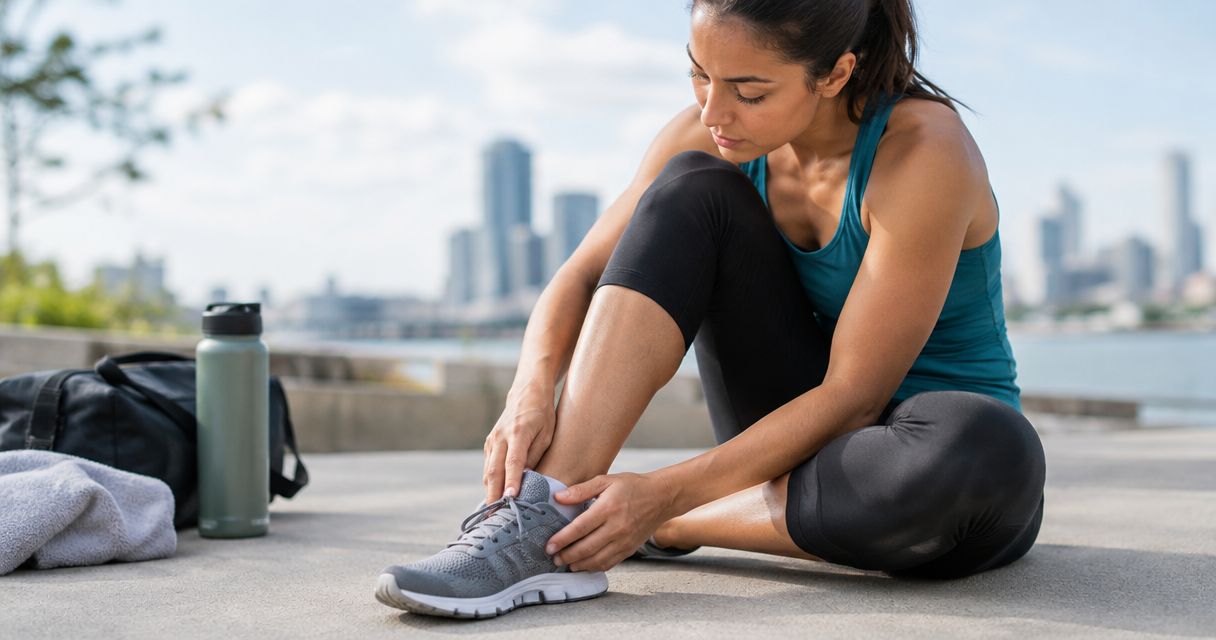Foot and ankle care for runners: complete 2026 guide