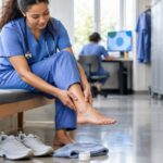 Foot care for nurses: complete 2026 guide