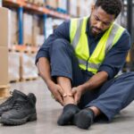 Foot care for warehouse workers: complete 2026 guide