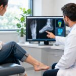 Foot X-ray to diagnosis: complete 2026 podiatry workflow