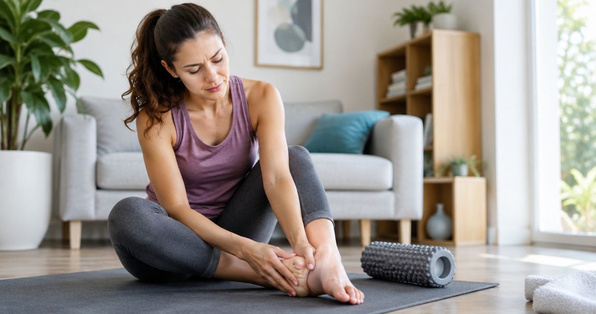 How long does plantar fasciitis take to heal?