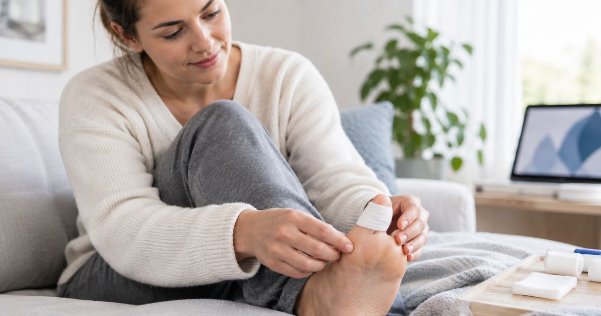 How long does recovery take after ingrown toenail surgery?