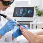 How long does toenail fungus laser treatment take to work?