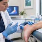 How much does a plantar fasciitis cortisone shot cost in 2026?