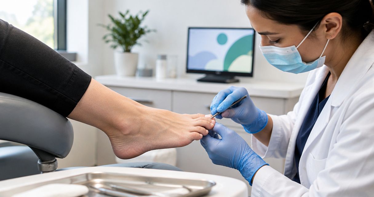 How much does ingrown toenail removal cost in 2026?