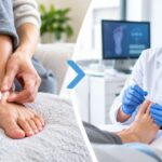 Ingrown toenail home care to in-office procedure: 2026 workflow