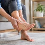 Is neuropathy in feet reversible?