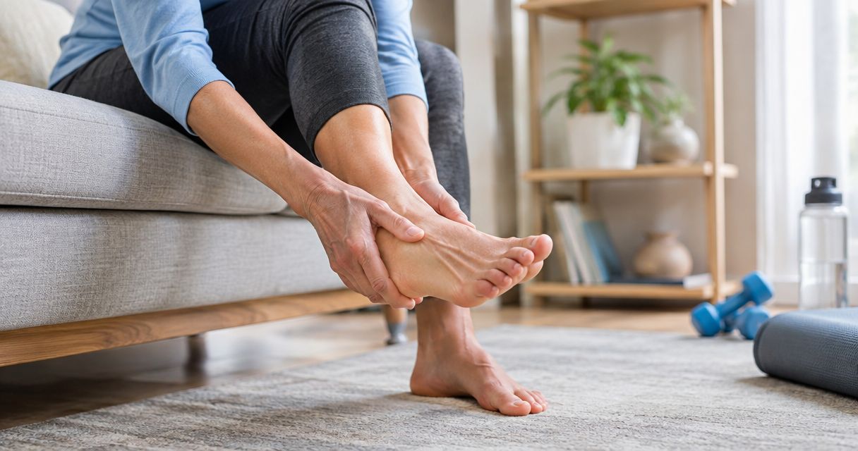 Is neuropathy in feet reversible?