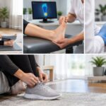 Plantar fasciitis: home stretching to injection, 2026 workflow